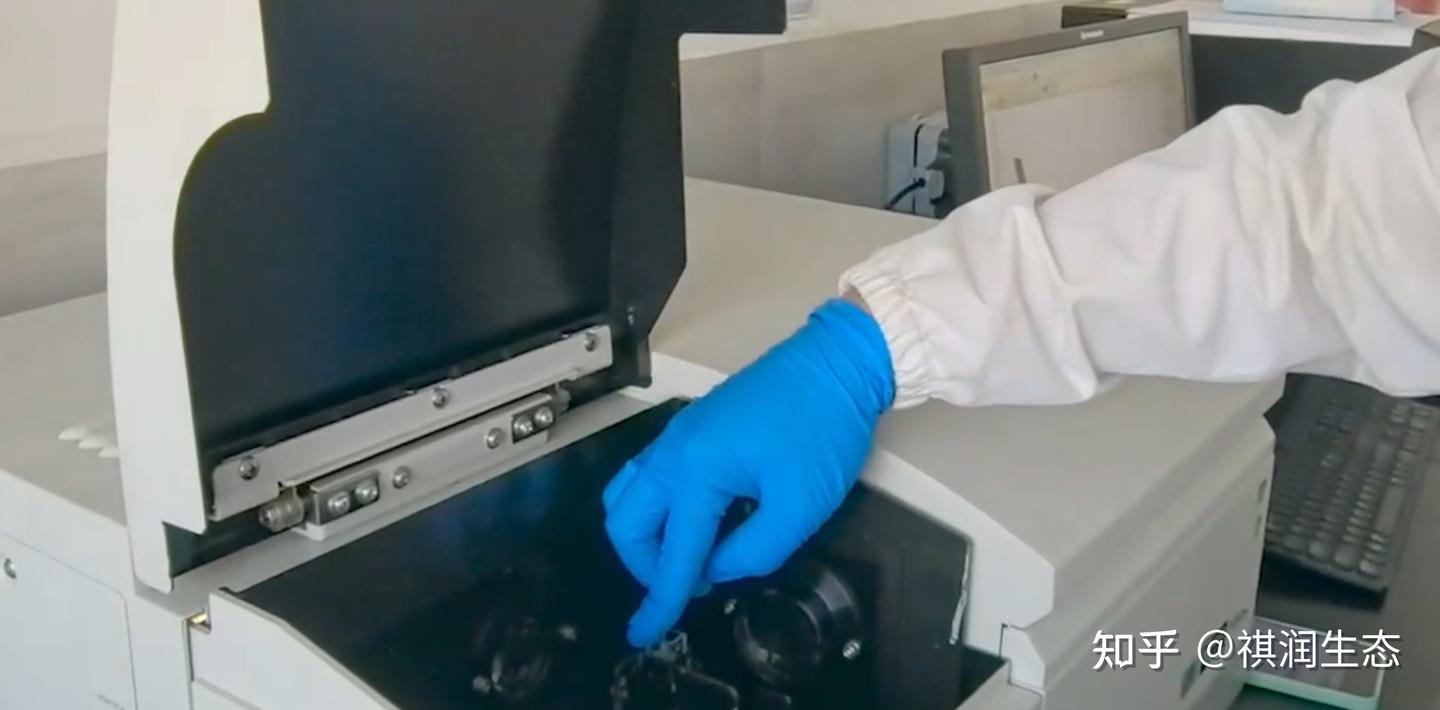 运用“水质指纹技术”，精准溯源偷排者