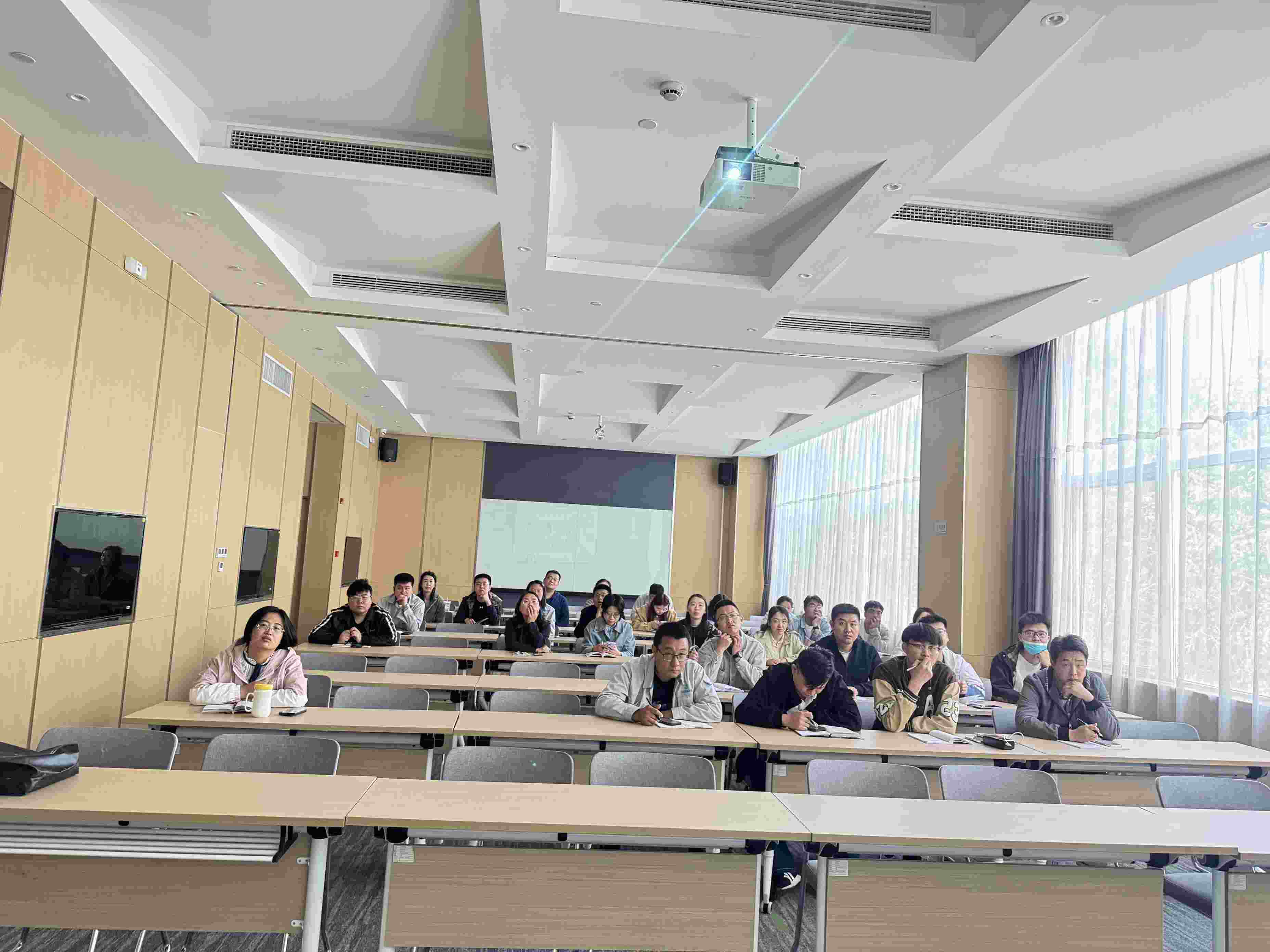 不朽情缘电子游戏官网小课堂丨小型地表水环境质量监测站专项培训