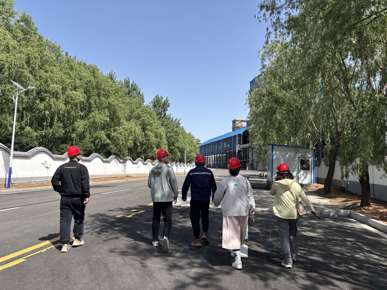 不朽情缘电子游戏官网清治丨携手山西金烨焦化环保升级，共筑绿色未来