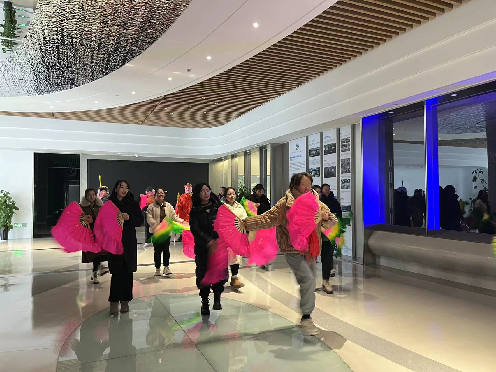 不朽情缘电子游戏官网清治·元宵节精彩回顾丨红红火火庆佳节 欢天喜地闹元宵