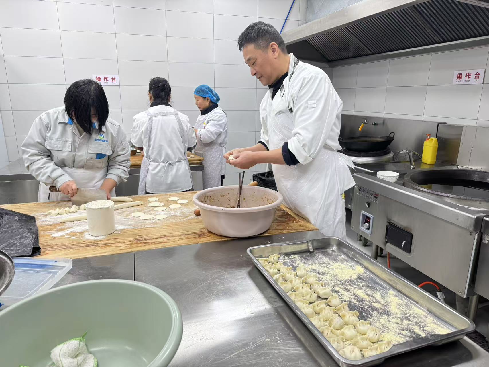 冬至大如年，不朽情缘电子游戏官网小团圆