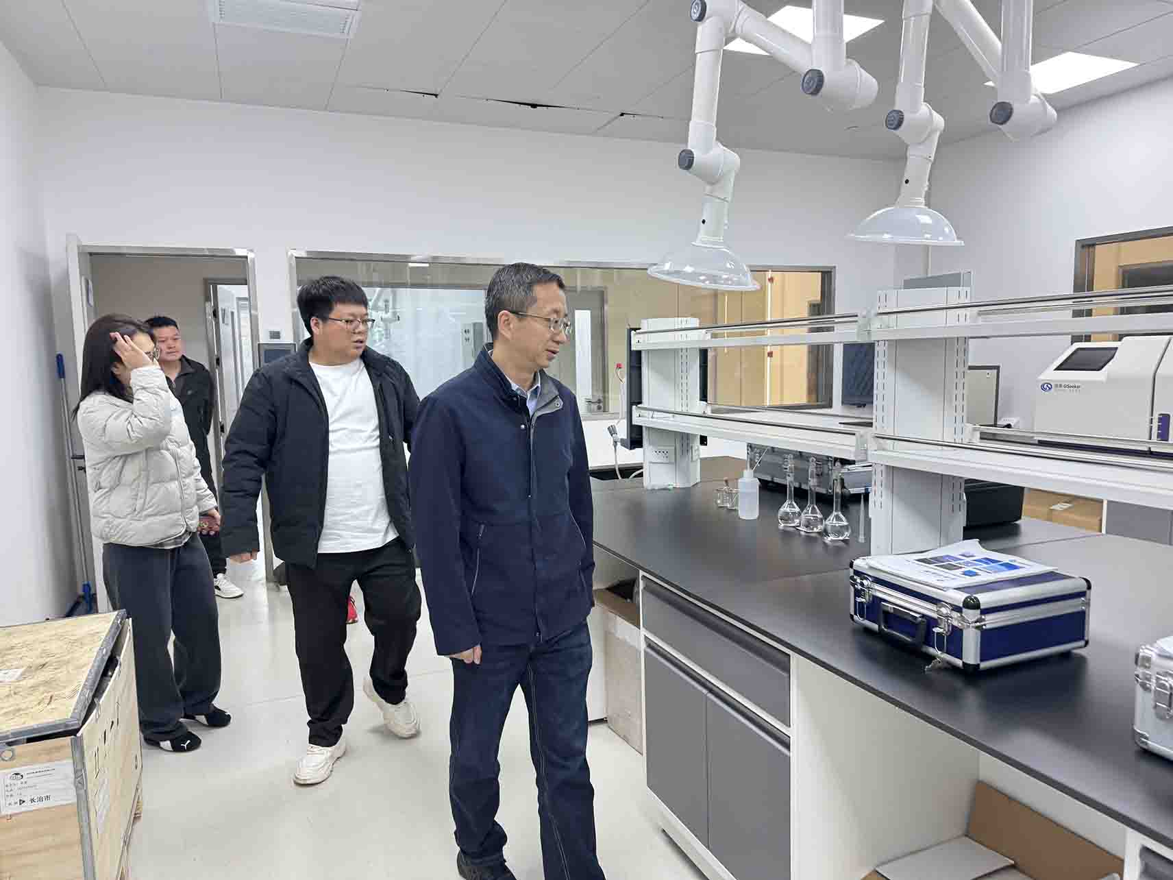 环保新质生产力丨华清国溯溯源中心，以科技创新支撑水环境治理