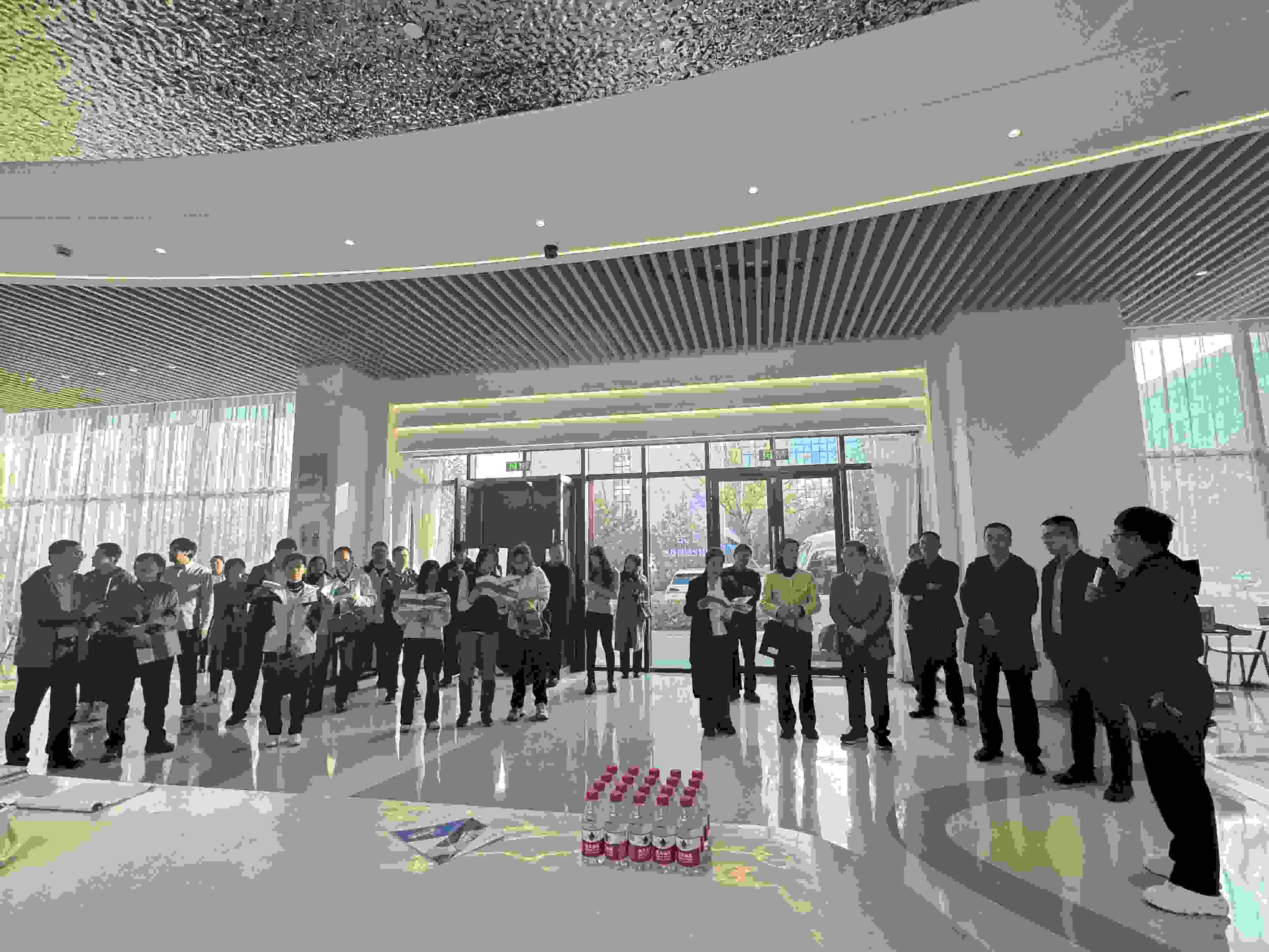 院士专家长治行丨京长对口合作高质量创新发展推进会专家团莅临不朽情缘电子游戏官网清治参观调研