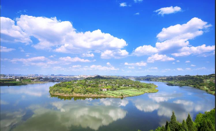 改善生态环境就是发展生产力